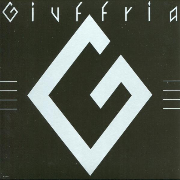 Giuffria - Giuffria (Japan Remastered SHM-CD 2010)
