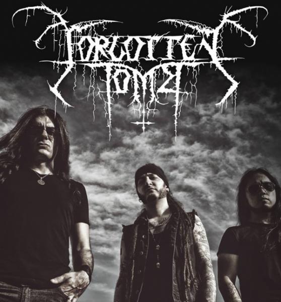 Forgotten Tomb - Discography (2000 - 2020)