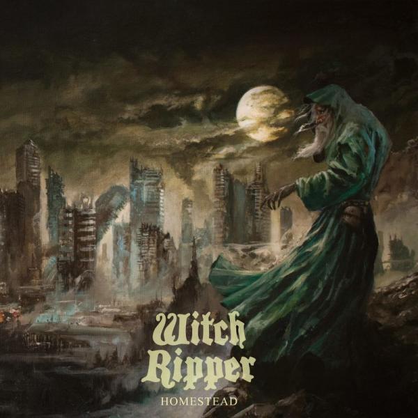 Witch Ripper - Homestead