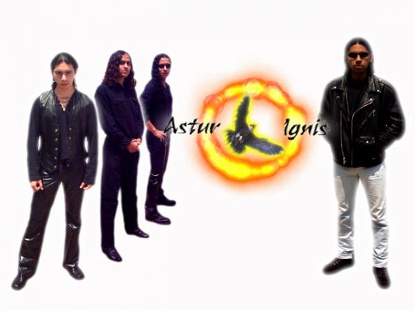 Astur Ignis - Montañas y Valles (Demo)