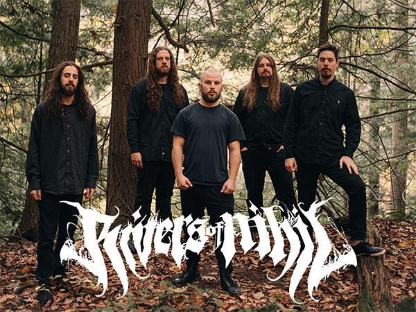 Rivers Of Nihil - Discography (2013 - 2018) (Lossless)