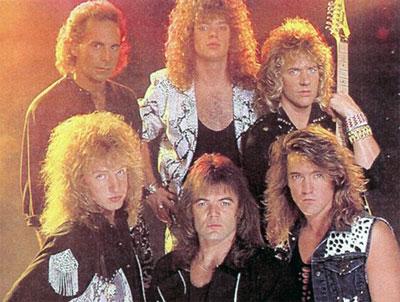 The Creek - Discography (1986 - 1989)