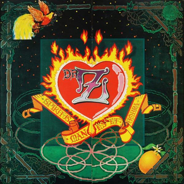 Dr. Z - Three Parts To My Soul