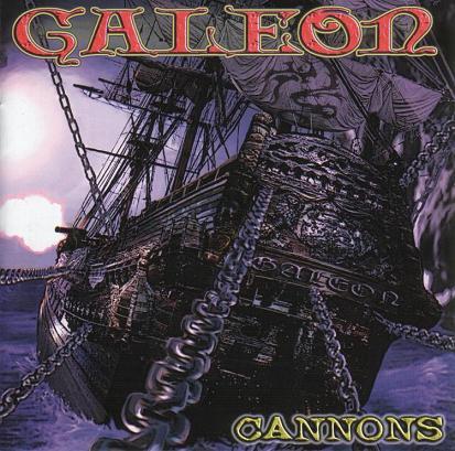 Galeon - Cannons