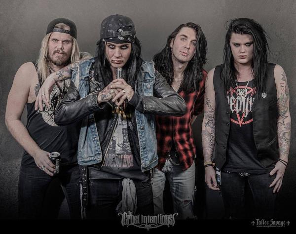 The Cruel Intentions - No Sign Of Relief