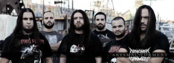 Abysmal Torment - Discography (2005 - 2018) (Lossless)