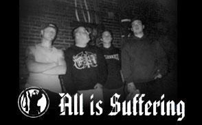 All is Suffering - The Past Vindicative Sadisms of Petty Bureaucrats