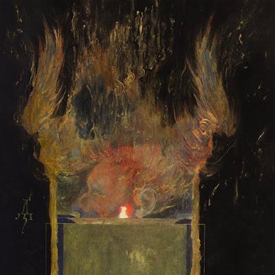 Dire Omen - Formless Fire Embodied (EP)