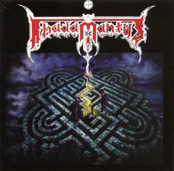 Rhadamantys - Labyrinth Of Thoughts