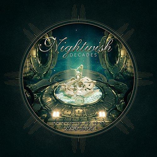 Nightwish - Decades (Compilation) (2 CD) (Lossless)