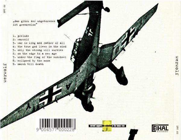 Werwolf - Zeitenwende - Only The Strong Survive...