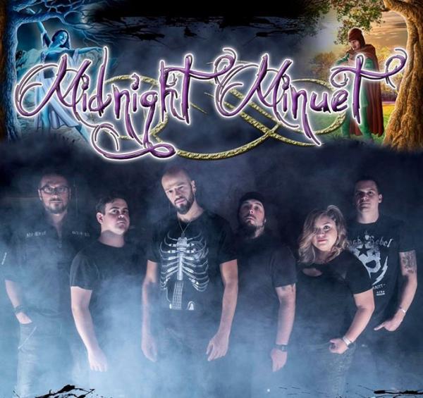 Midnight Minuet - Discography (2015 - 2019)