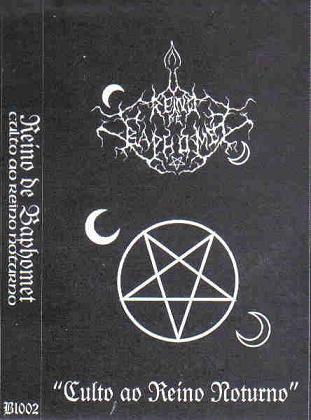 Reino de Baphomet - Culto ao Reino Noturno (Demo)