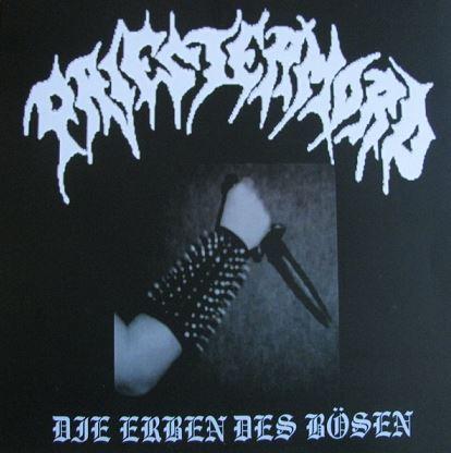 Priestermord - Discography (1993 - 1997)
