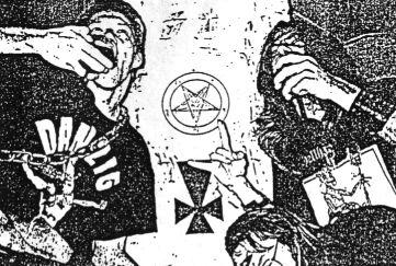 Fallen Temple - Discography (1991 - 1993)