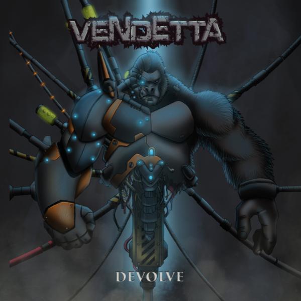 Vendetta - Discography (1998-2017)