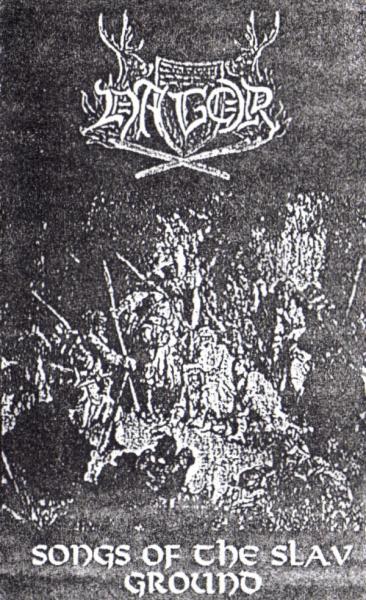 Dagor - Songs Of The Slav Ground (Demo)