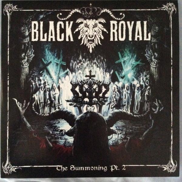 Black Royal - The Summoning Pt. 2 (Lossless)