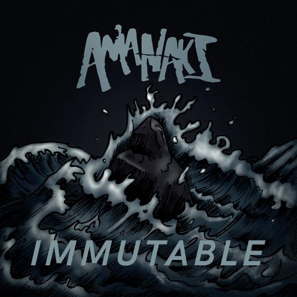 Amanaki - Immutable (EP)