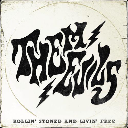 Them Evils - Rollin’ Stoned and Livin’ Free (EP)