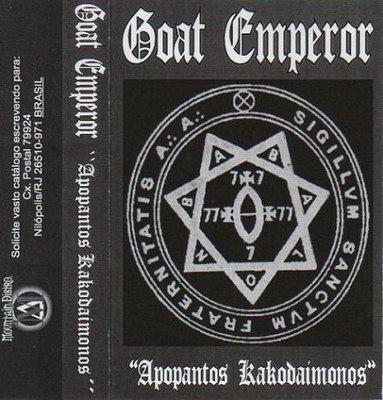 Goat Emperor - Discography ()1993 - 1995