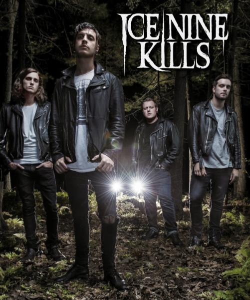 Ice Nine Kills - Discography (2002 - 2023)