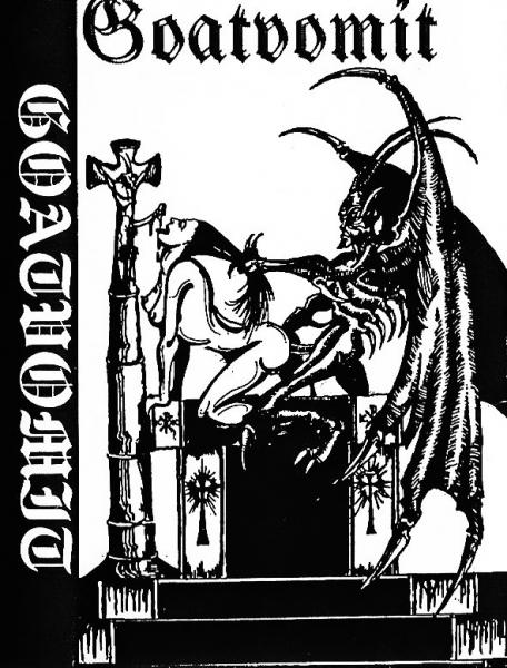 Goatvomit - Discography (2001 - 2003)