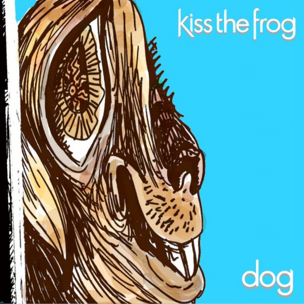 Kiss the Frog - Dog