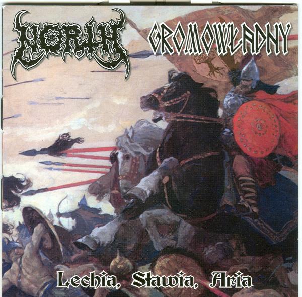 Gromowładny - Discography (1996 - 2005)