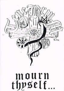 Tenebrium - Mourn Thyself... (Demo)