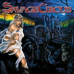 Savage Circus - Dreamland Manor (Lossless)