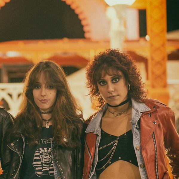 Lizzies - Discography (2016 - 2018)