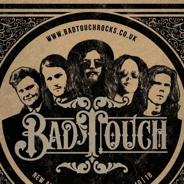 Bad Touch - Discography (2015 - 2023)