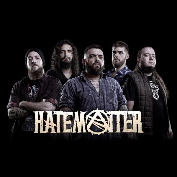 Hatematter - Discography (2012 - 2018)