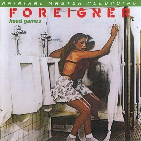 Foreigner - 4 Albums (MFSL SACD Remastered) (Lossless)