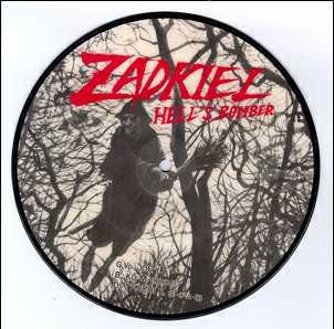 Zadkiel - Discography (1986 - 2006)
