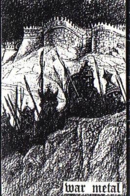 Berserk - War Metal (Demo)