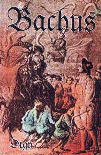 Bachus - Discography (1998 - 2004)