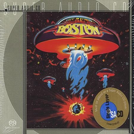 Boston - Boston (2000) (SACD) (HD) (Lossless)