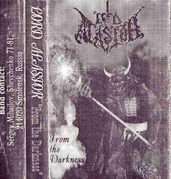 Lord Alastor - From the Darkness (Demo)