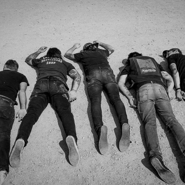 Erosion - Discography (2013-2018)