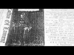 Coffin of Lament - Gwrach-Y-Rhibyn (Demo)