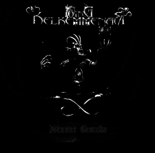 King Kelkemmenar - Dwemer Genocide (EP)