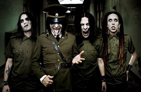 Deathstars - Discography (2002-2014) (Lossless)