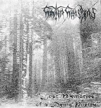 Winter Whispers - Lost Memories Of A Dying Poetry (Demo)