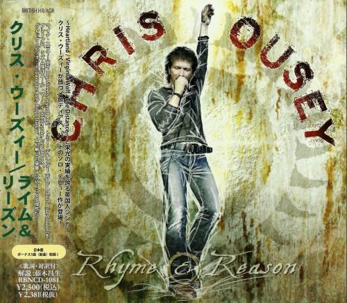 Chris Ousey - Rhyme &amp; Reason (Japanese Edition)