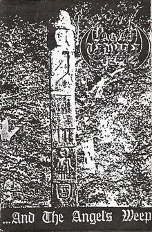 Pagan Temple - ...And The Angels Weep (Demo)