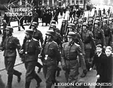 Aeternus Obscuritas - Legion of Darkness (Demo)