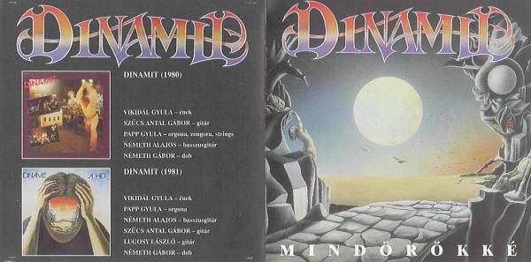Dinamit - Mindörökké