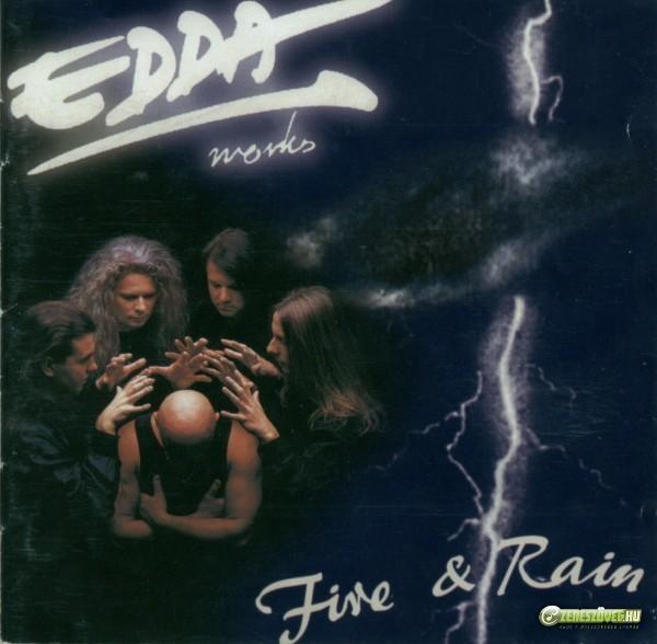 Edda Works - Fire &amp; Rain